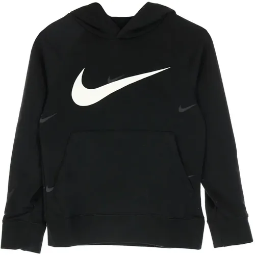 Jungen Leichter Kapuzenpullover Fleece Pullover - Nike - Modalova