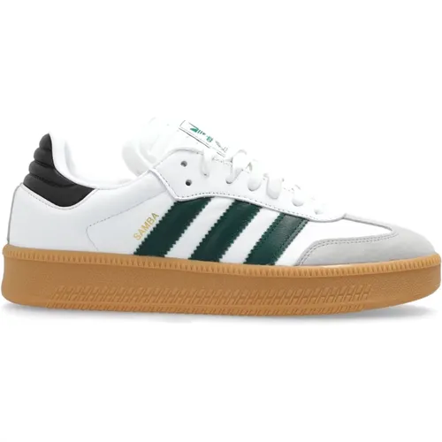 Sportschuhe Samba XLG , Herren, Größe: 41 EU - adidas Originals - Modalova