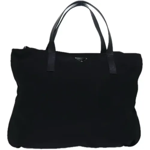 Pre-owned Nylon totes Prada Vintage - Prada Vintage - Modalova