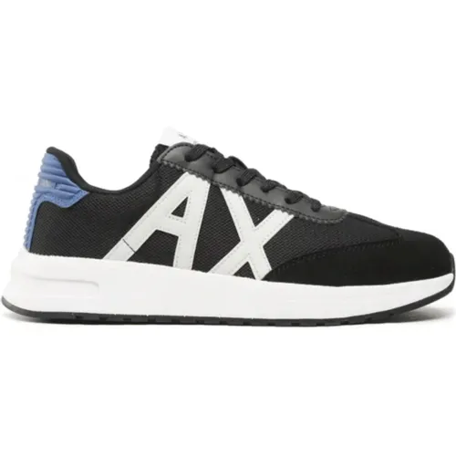 Sneakers , Herren, Größe: 44 EU - Armani Exchange - Modalova