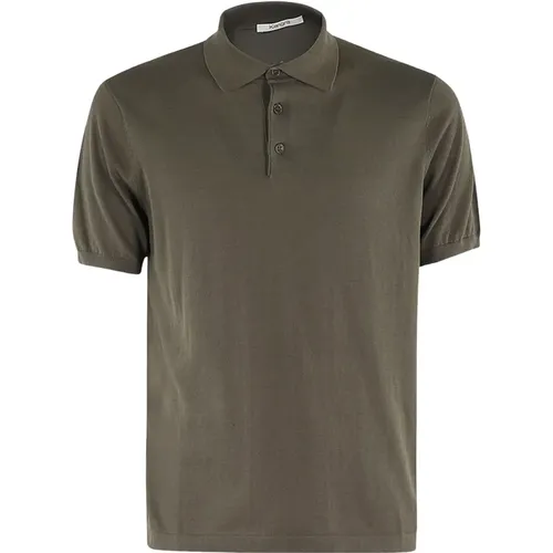 Klassisches Polo-Shirt in Verschiedenen Farben , Herren, Größe: XL - Kangra - Modalova