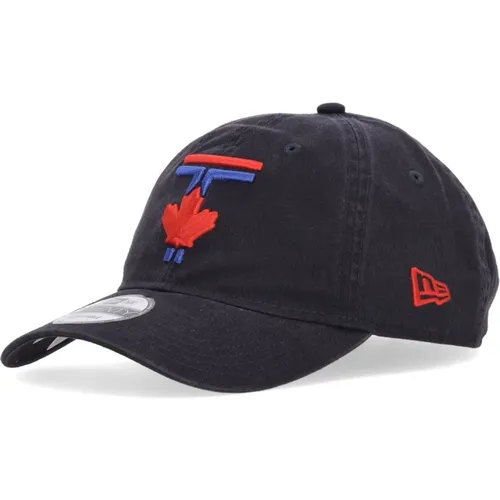 Toronto Bay Jays Curved Visor Cap , unisex, Sizes: ONE SIZE - new era - Modalova