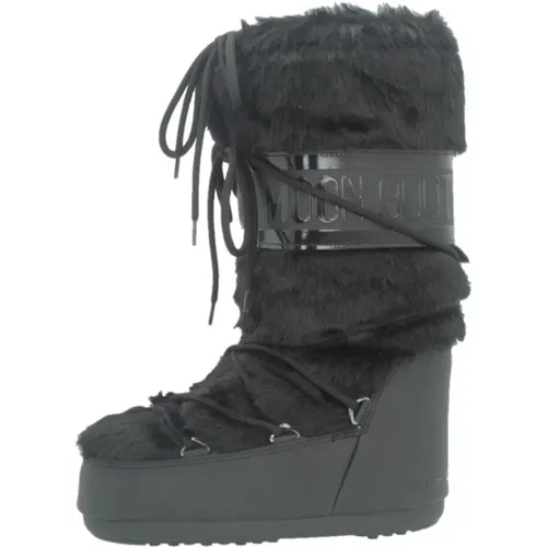 Winter Boots , Damen, Größe: 39 EU - moon boot - Modalova