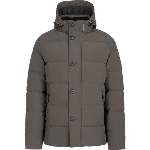 Winter Jackets , male, Sizes: 3XL, 6XL - Bugatti - Modalova