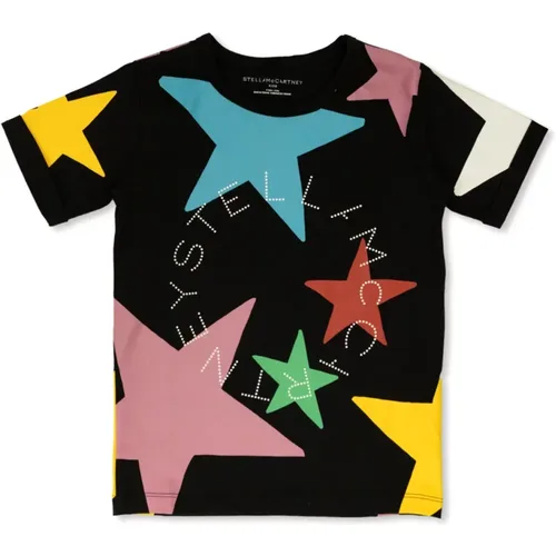 T-Shirt mit Druck Stella McCartney - Stella Mccartney - Modalova