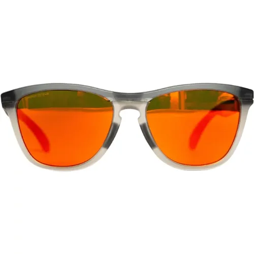 Range Prizm Sunglasses , male, Sizes: 55 MM - Oakley - Modalova