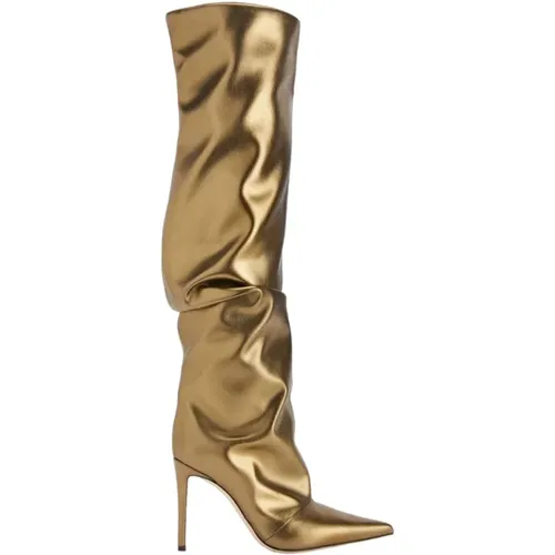 High Boots , female, Sizes: 5 UK - giuseppe zanotti - Modalova