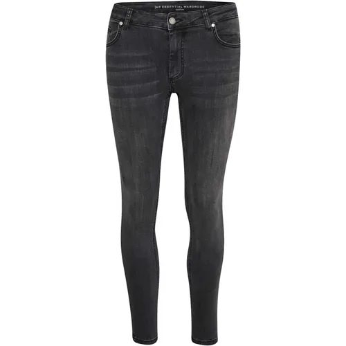 Die Celina Slim Jeans , Damen, Größe: W24 - My Essential Wardrobe - Modalova