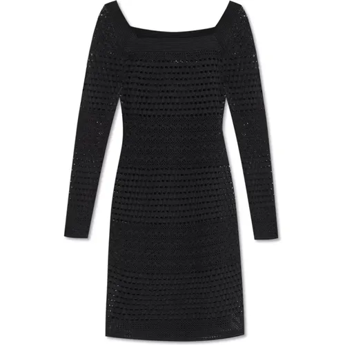 Openwork dress , female, Sizes: S - Tom Ford - Modalova