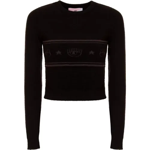 Pullover , Damen, Größe: XS - Chiara Ferragni Collection - Modalova