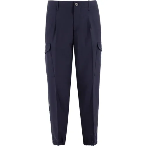 Trousers , male, Sizes: 3XL, L, XL, 2XL - BRUNELLO CUCINELLI - Modalova