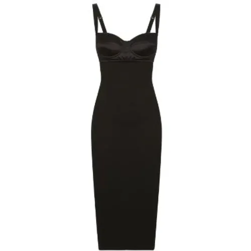 Dresses for Women , female, Sizes: L - Dolce & Gabbana - Modalova