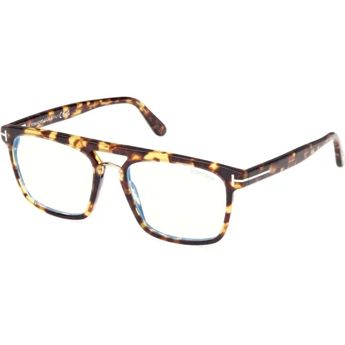 Glasses , Herren, Größe: 54 MM - Tom Ford - Modalova