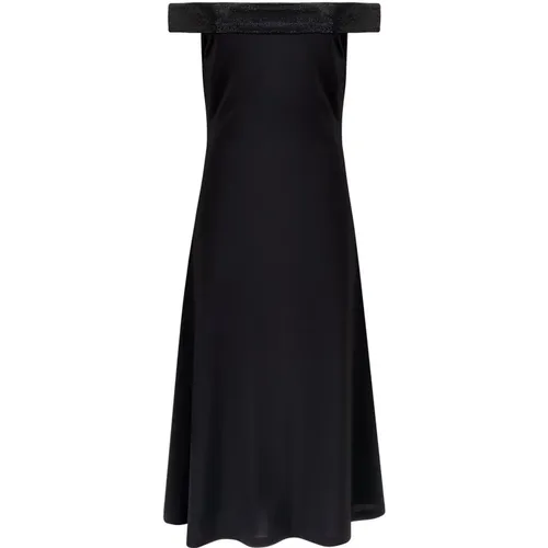 Dress 3D2A7E-2Jwdz , female, Sizes: 2XL, M, XL, L - Emporio Armani - Modalova