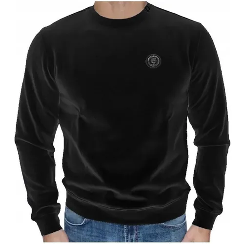 Sweatshirts , Herren, Größe: XL - Plein Sport - Modalova