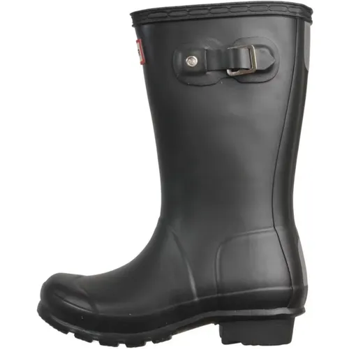 Schwarze Gummistiefel Hunter - Hunter - Modalova