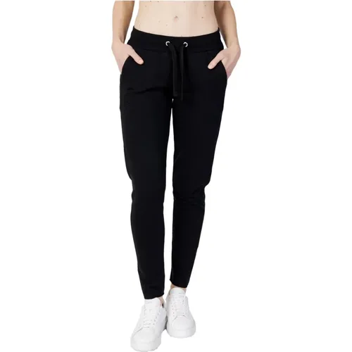 Comfortable and Stylish Women`s Sport Pants , female, Sizes: XL, L, S - Blauer - Modalova