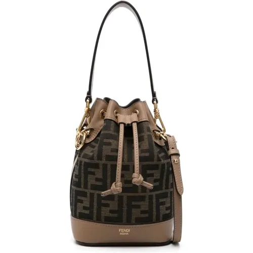 Stylish Bags Collection , female, Sizes: ONE SIZE - Fendi - Modalova