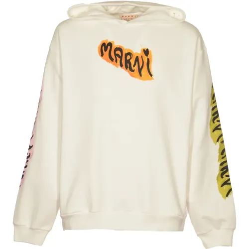 Stylish Sweaters , male, Sizes: M - Marni - Modalova