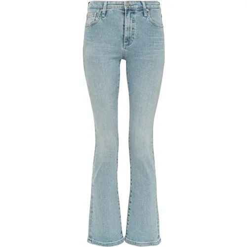 Flared Jeans , female, Sizes: W28, W29, W26, W27, W25 - adriano goldschmied - Modalova