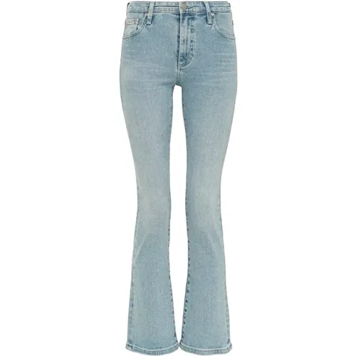 Flared Jeans , female, Sizes: W29, W27, W25 - adriano goldschmied - Modalova