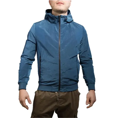 Urban Storm Jacket , male, Sizes: 3XL - RRD - Modalova