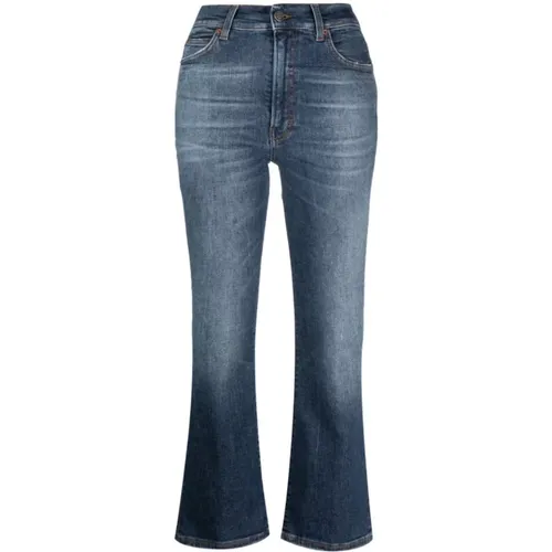 Hew03117Ds092 Jeans , female, Sizes: W25, W32 - Haikure - Modalova