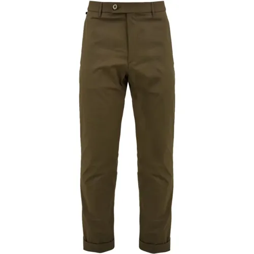 GTA Trousers , male, Sizes: 3XL, 4XL, 5XL, XL - Gaudi - Modalova