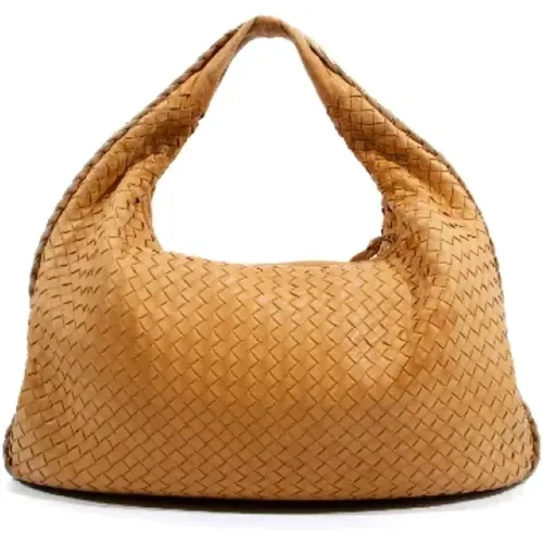 Gebrauchte Leder Bottega Veneta Hobo Tasche - Bottega Veneta Vintage - Modalova