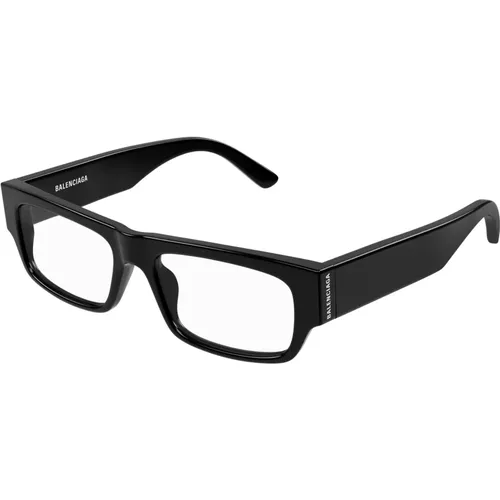 Eyewear frames Bb0304O , unisex, Sizes: 53 MM - Balenciaga - Modalova