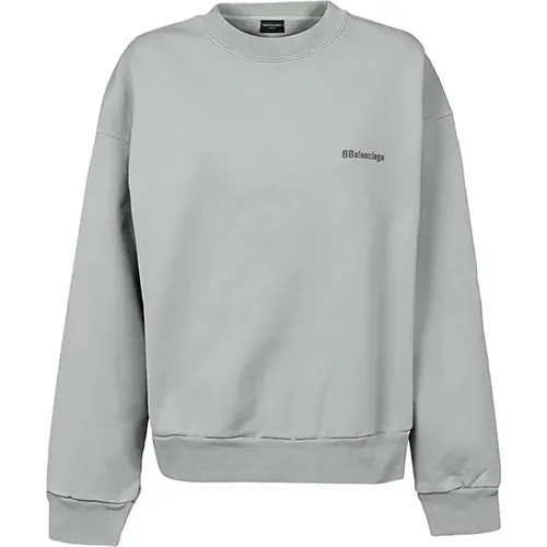 Sweatshirt , female, Sizes: XS - Balenciaga - Modalova