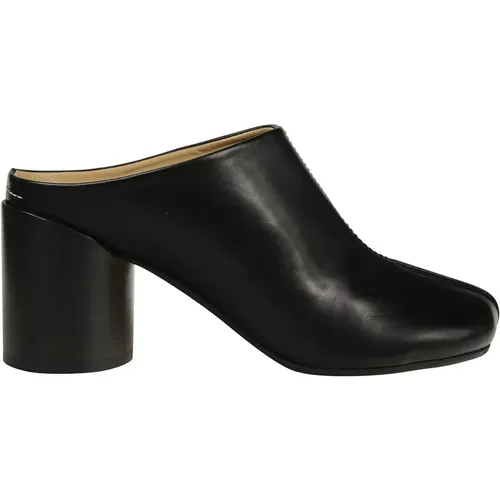 Bequeme Slip-On Hausschuhe , Damen, Größe: 41 EU - MM6 Maison Margiela - Modalova