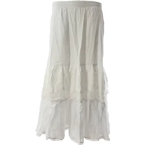 Skirt for Women , female, Sizes: S - Charo Ruiz Ibiza - Modalova