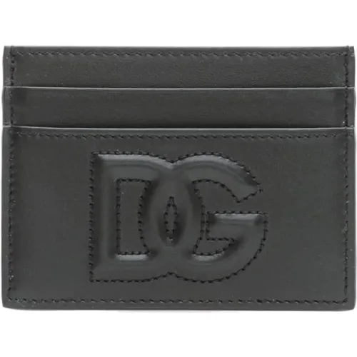 Stylish Wallet with Unique Design , female, Sizes: ONE SIZE - Dolce & Gabbana - Modalova