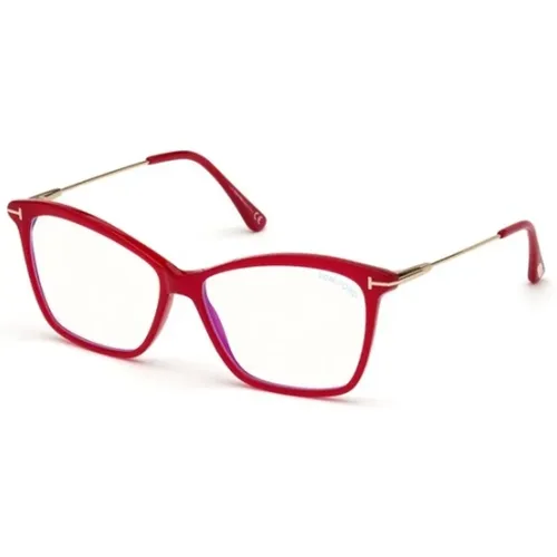 Stilvolle Damenbrille Tom Ford - Tom Ford - Modalova