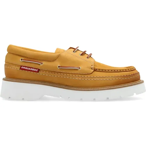 Schuhe Explorer , Herren, Größe: 41 EU - Dsquared2 - Modalova