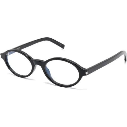 SL 751 Jeanne OPT 001 Optical Frame , female, Sizes: 50 MM - Saint Laurent - Modalova