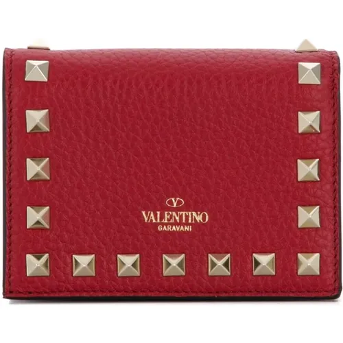 Stylish Wallet Collection , female, Sizes: ONE SIZE - Valentino Garavani - Modalova