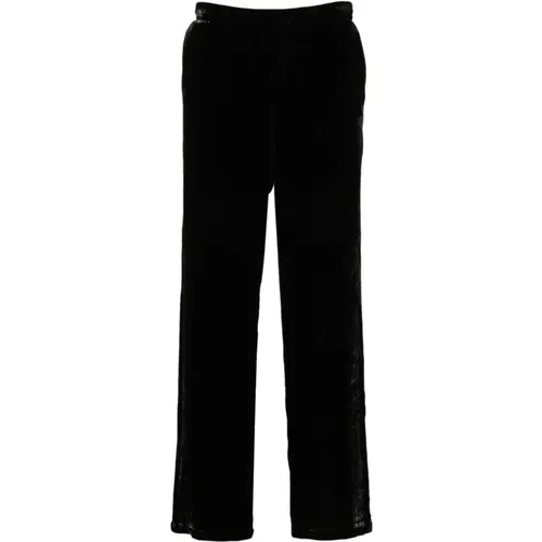 Casual Trousers , male, Sizes: S, M, L, XL - Diesel - Modalova