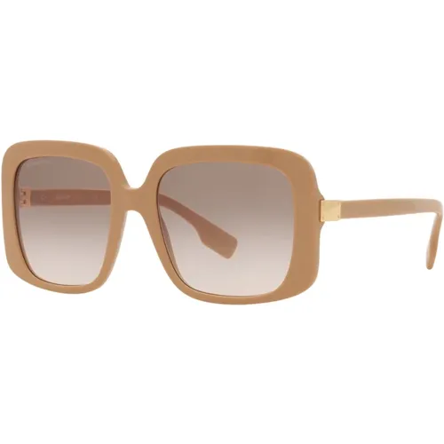 Penelope BE 4363 Sunglasses , female, Sizes: 55 MM - Burberry - Modalova