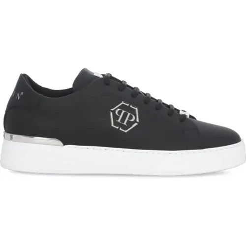 Sneakers , male, Sizes: 5 UK, 10 UK, 11 UK, 6 UK - Philipp Plein - Modalova