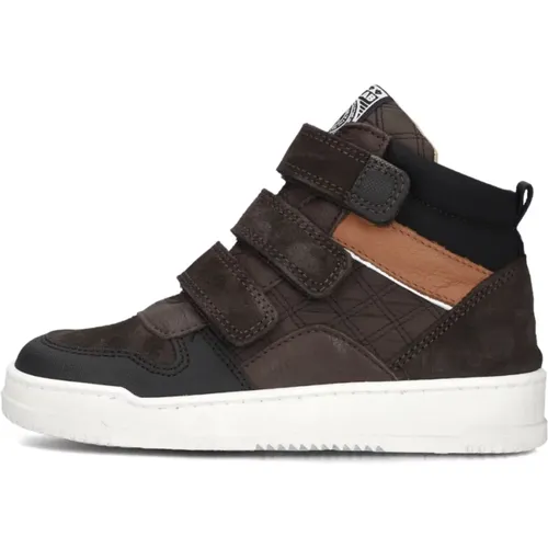 Jungen Hohe Sneakers Develab - Develab - Modalova