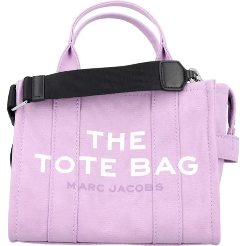 Mini Tote Tasche Wisteria Handtasche - Marc Jacobs - Modalova