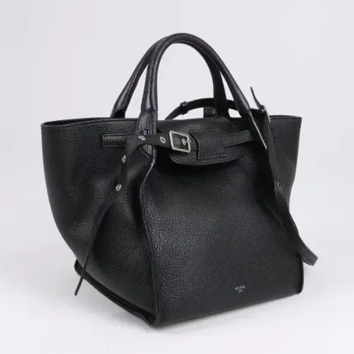 Pre-owned Leder handtaschen - Celine Vintage - Modalova