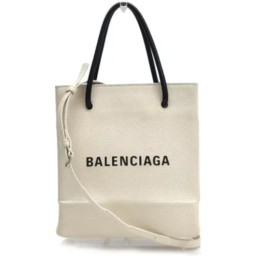 Pre-owned Fabric balenciaga-bags , female, Sizes: ONE SIZE - Balenciaga Vintage - Modalova