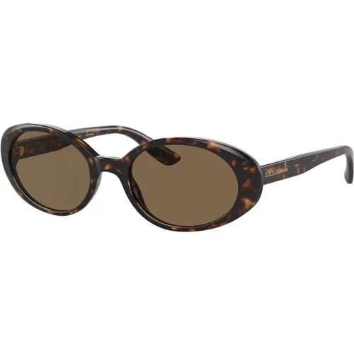 DG 4443 Sunglasses , female, Sizes: 52 MM - Dolce & Gabbana - Modalova