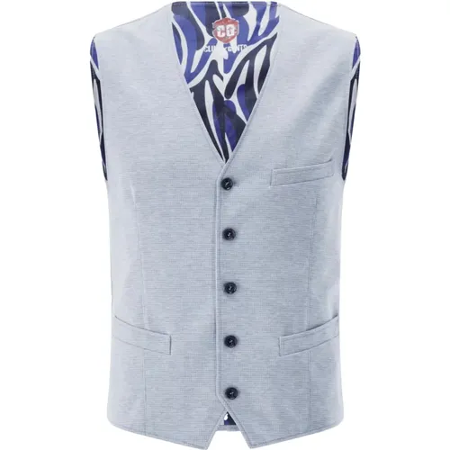 CG Mosley Herren Gilet , Herren, Größe: S - Club Of Gents - Modalova