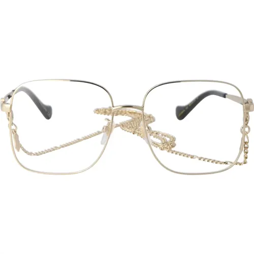 Stylish Optical Glasses Gg1092Oa Model , female, Sizes: 56 MM - Gucci - Modalova