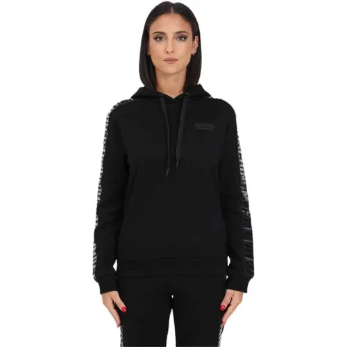 Stylish Sweatshirt , female, Sizes: XL - Moschino - Modalova