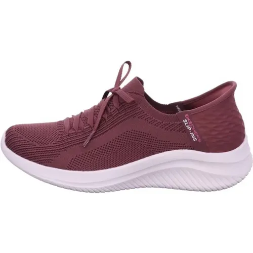 Ultra Flex 3.0 Sneakers , Damen, Größe: 39 1/2 EU - Skechers - Modalova